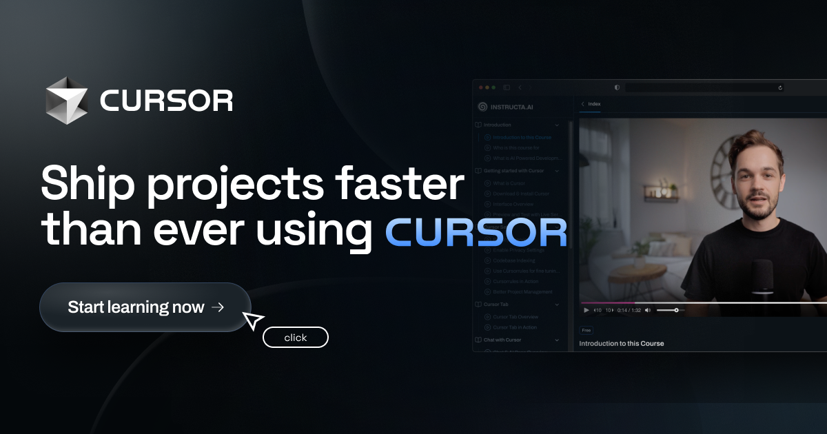 Learn how to work with latest docs and data in Cursor